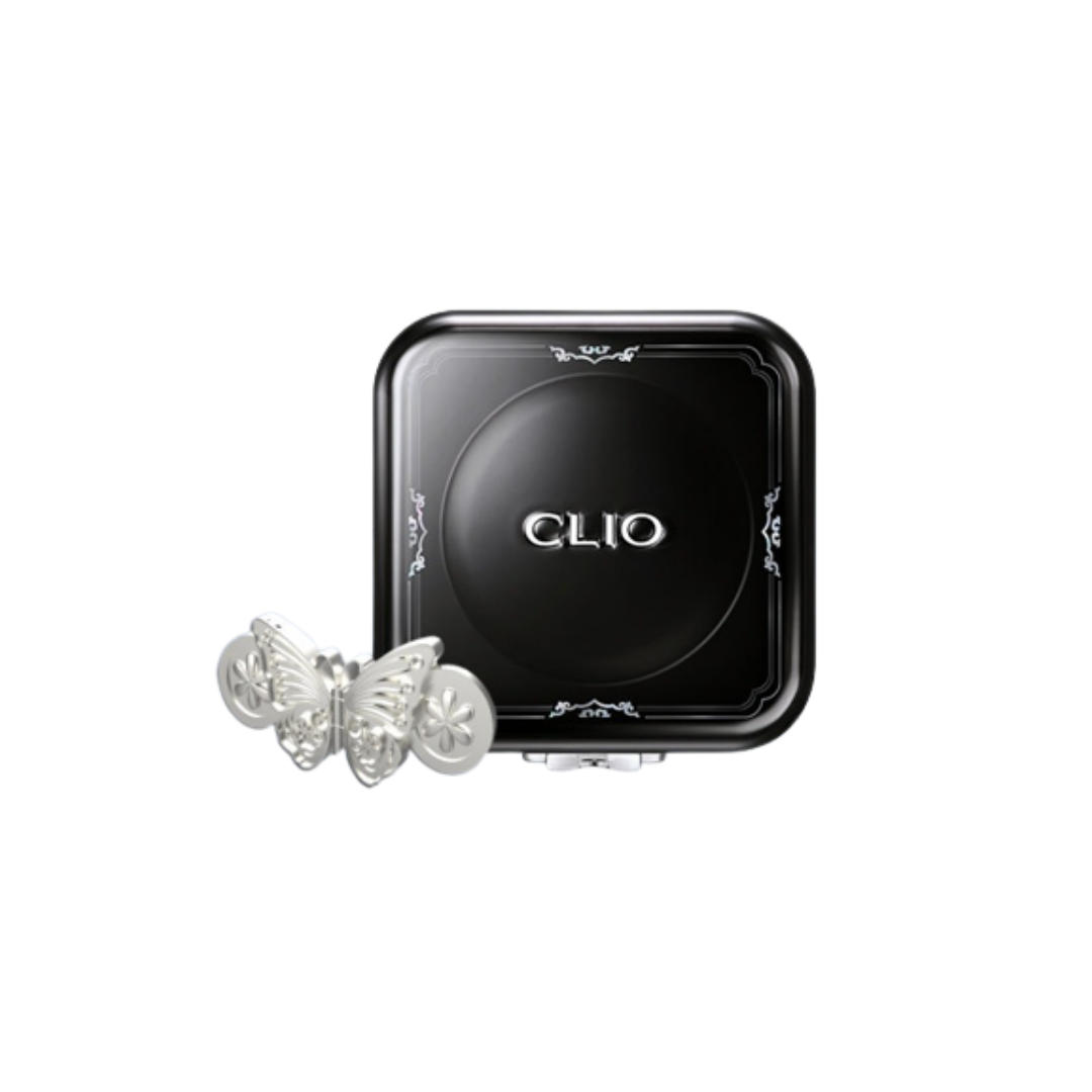 [國家遺產廳聯名] CLIO 黑盒方盒遮瑕氣墊