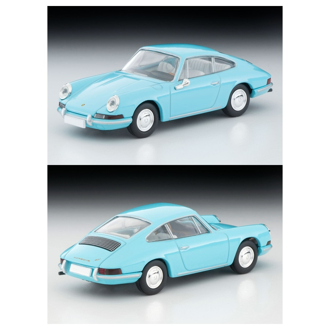 [預訂] Takara Tomy Tomytec LV-110c 保時捷 911（淺藍色）