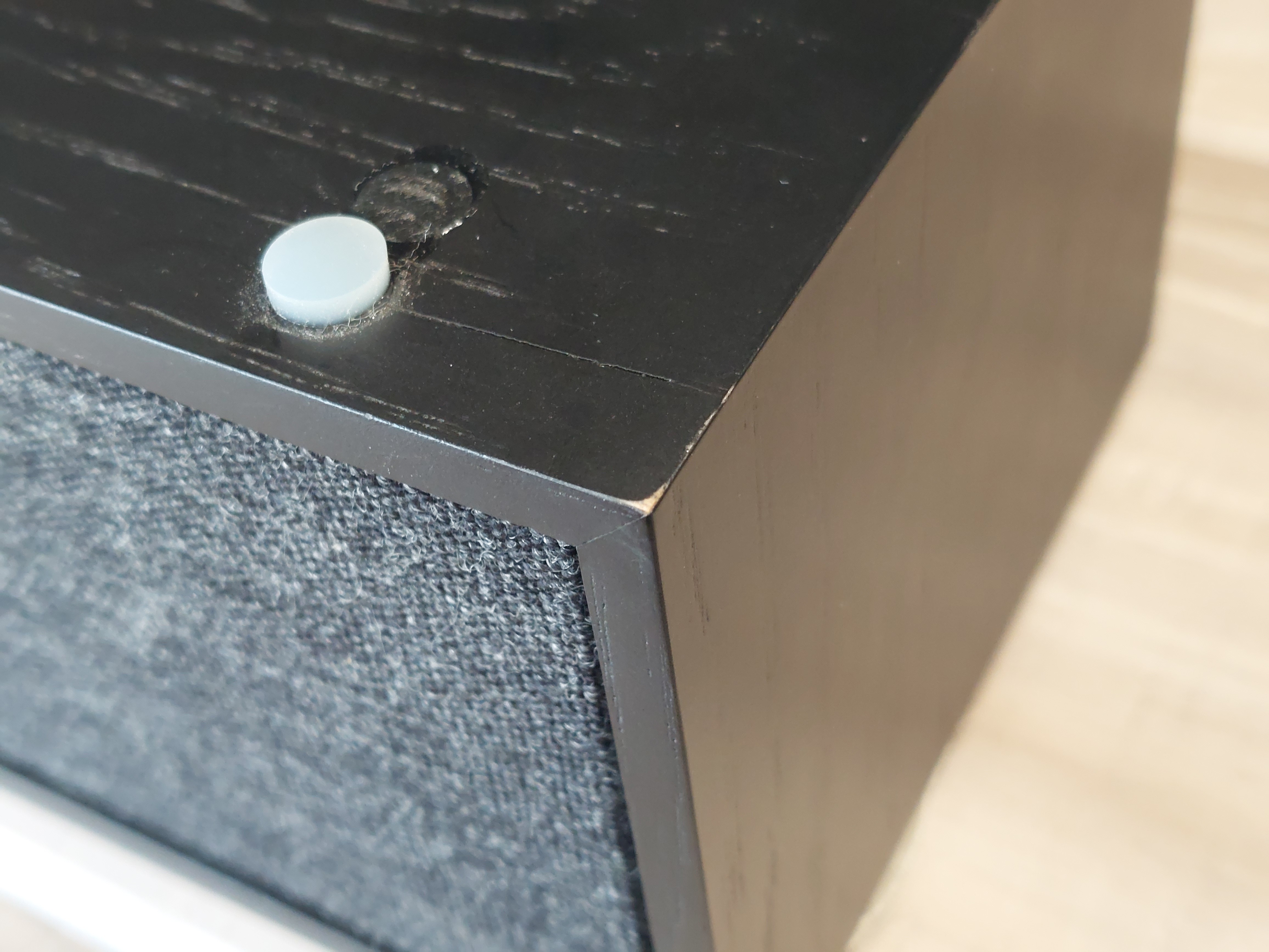 C級福利品｜Tivoli Audio Model One Digital G2 藍牙無線收音機 【黑木紋】H1118207050422
