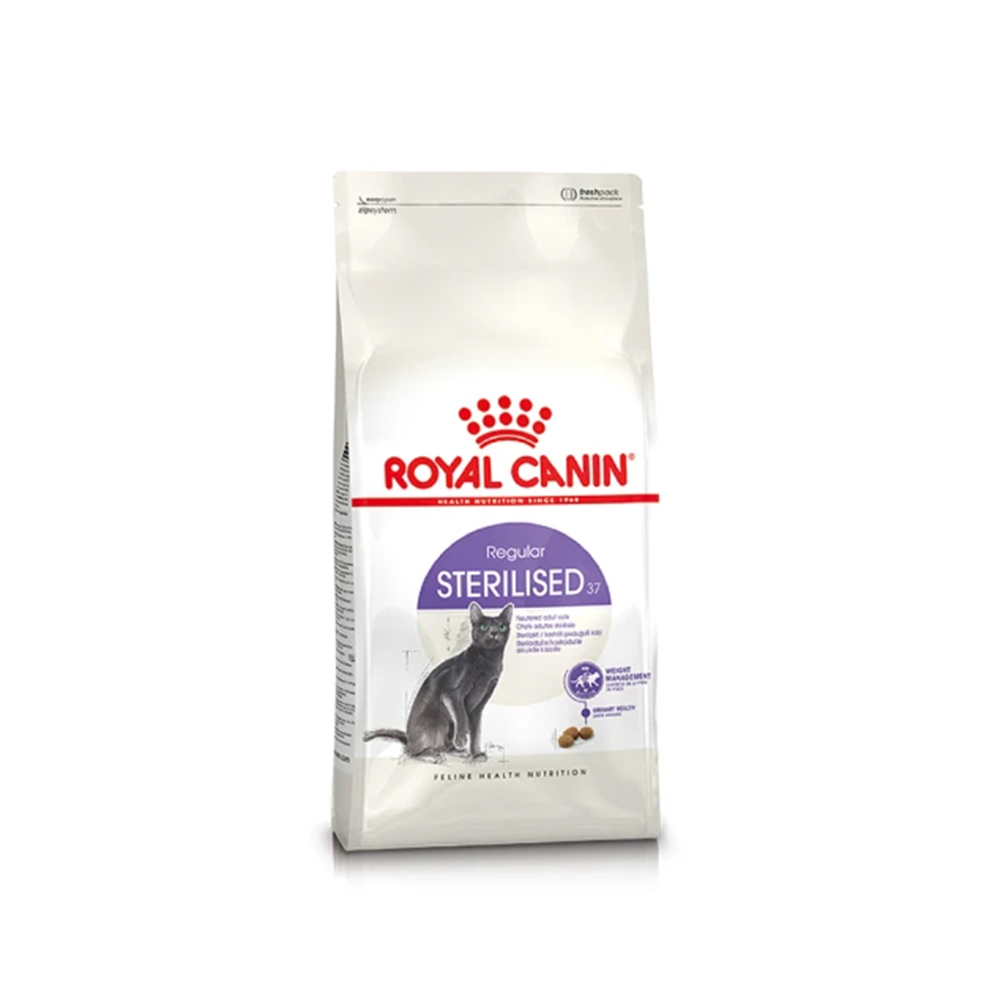 Royal Canin法國皇家絕育成貓S37