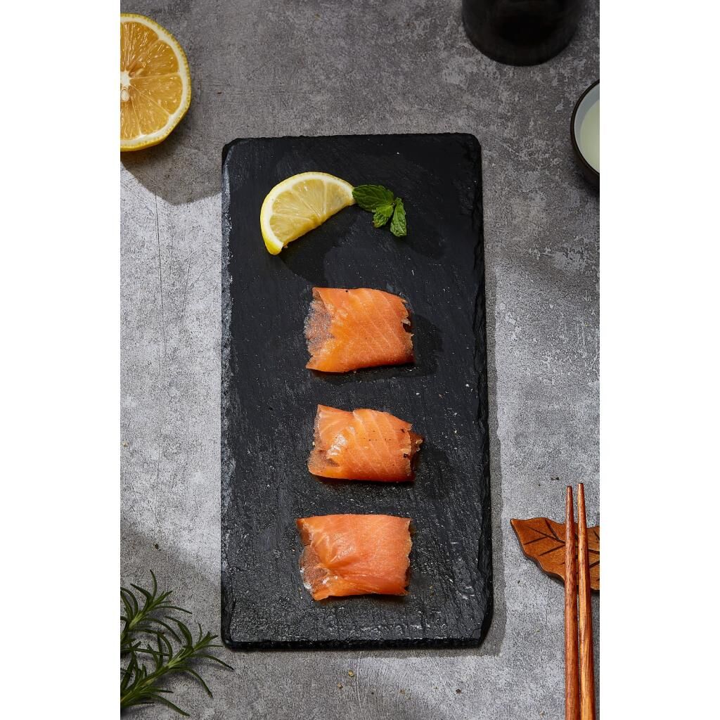 天山煙三文魚片裝 1000g (即食)