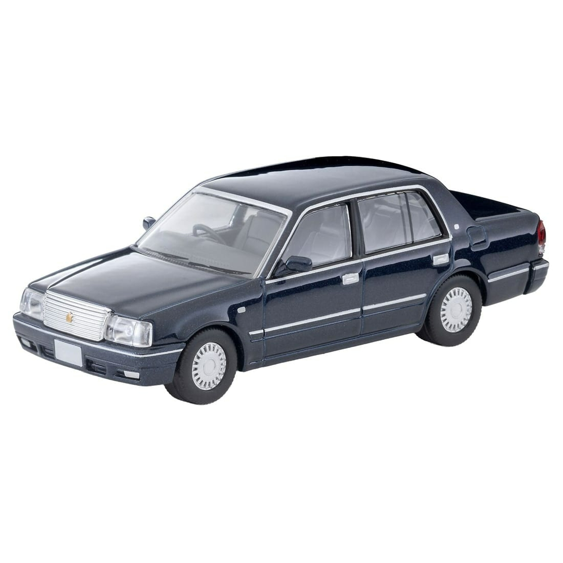 [預訂] Takara Tomy Tomytec LV-N375a 豐田 Crown Sedan Super Deluxe（海軍藍）