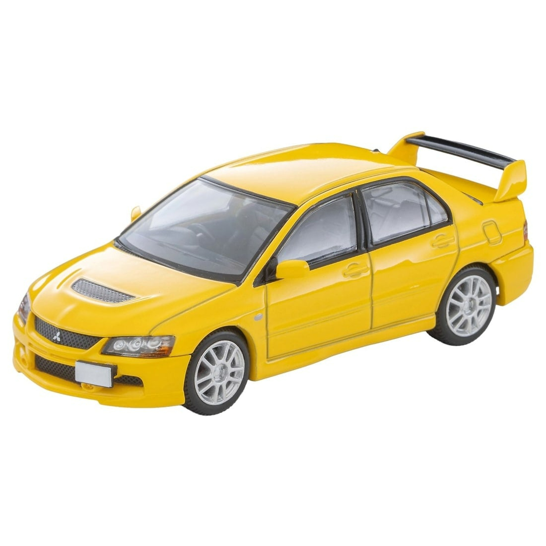 [預訂] Takara Tomy Tomytec LV-N376a 2005 三菱 Lancer Evolution IX GSR（黃色）