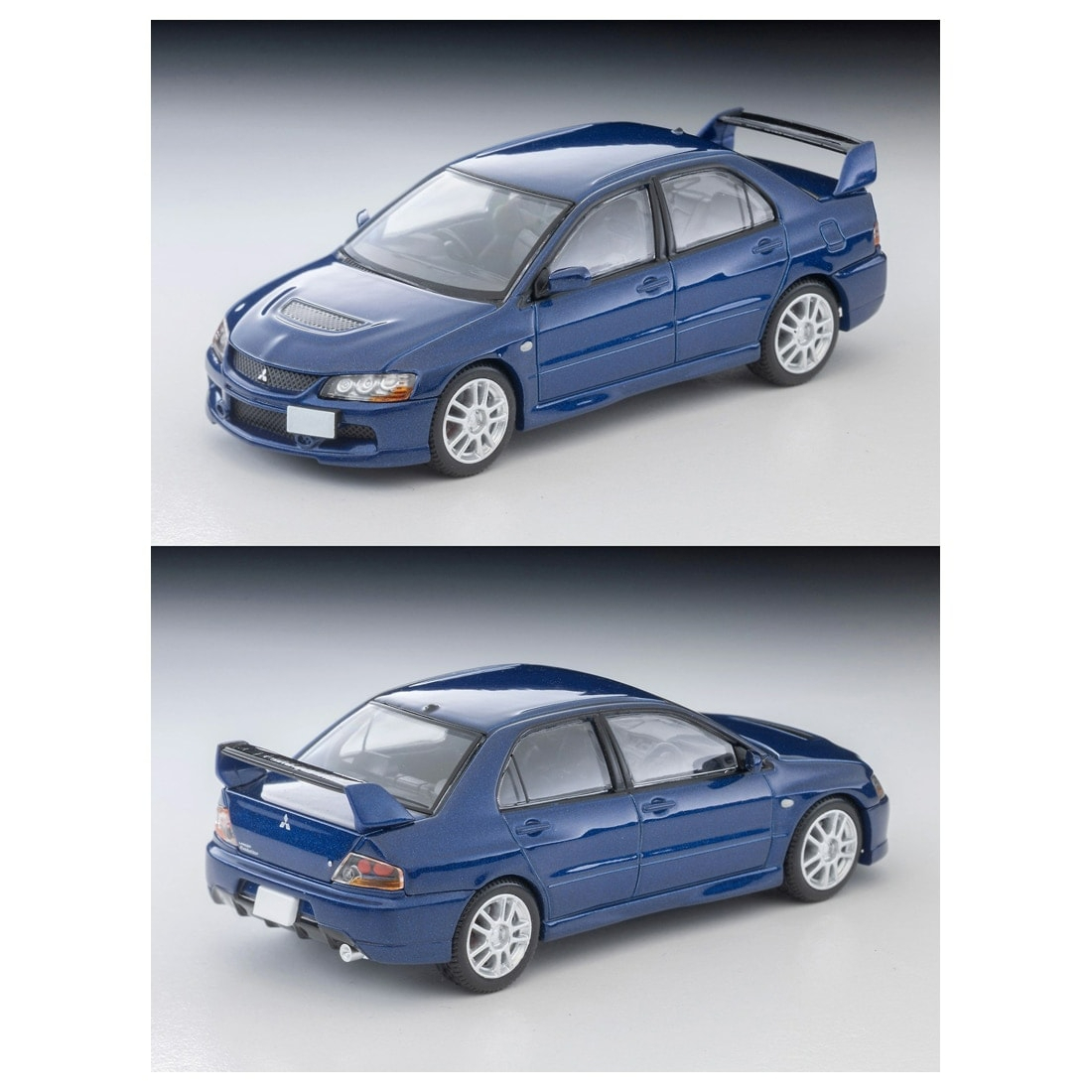 [預訂] Takara Tomy Tomytec LV-N376b 2005 三菱 Lancer Evolution IX GSR（藍色）