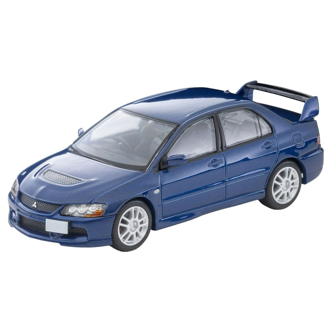 [預訂] Takara Tomy Tomytec LV-N376b 2005 三菱 Lancer Evolution IX GSR（藍色）