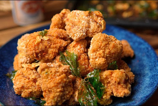 台灣夜市第一攤鹽酥雞 (辣味) 480g