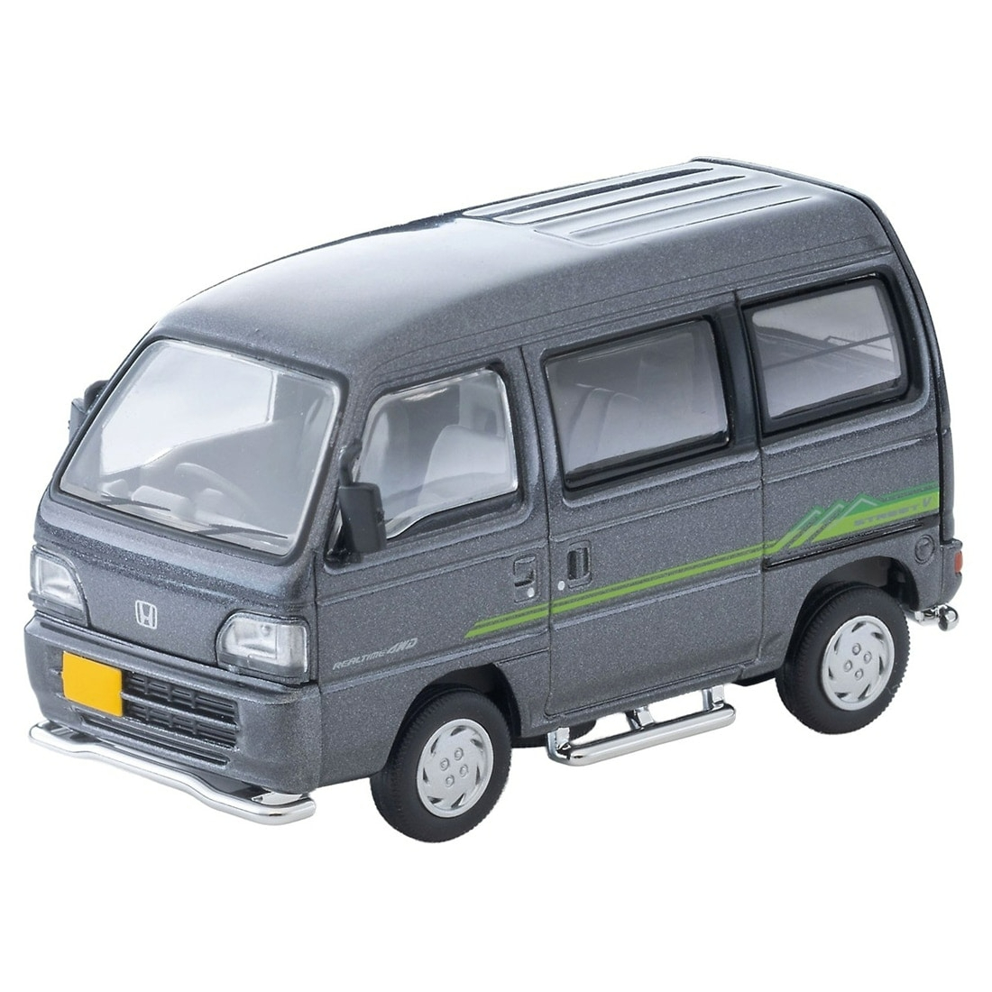 [預訂] Takara Tomy Tomytec LV-N377a 本田 Street V 4WD（灰色）