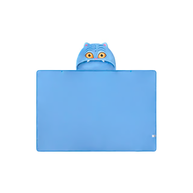 K-POP獵魔女團 Derpy 連帽毛毯