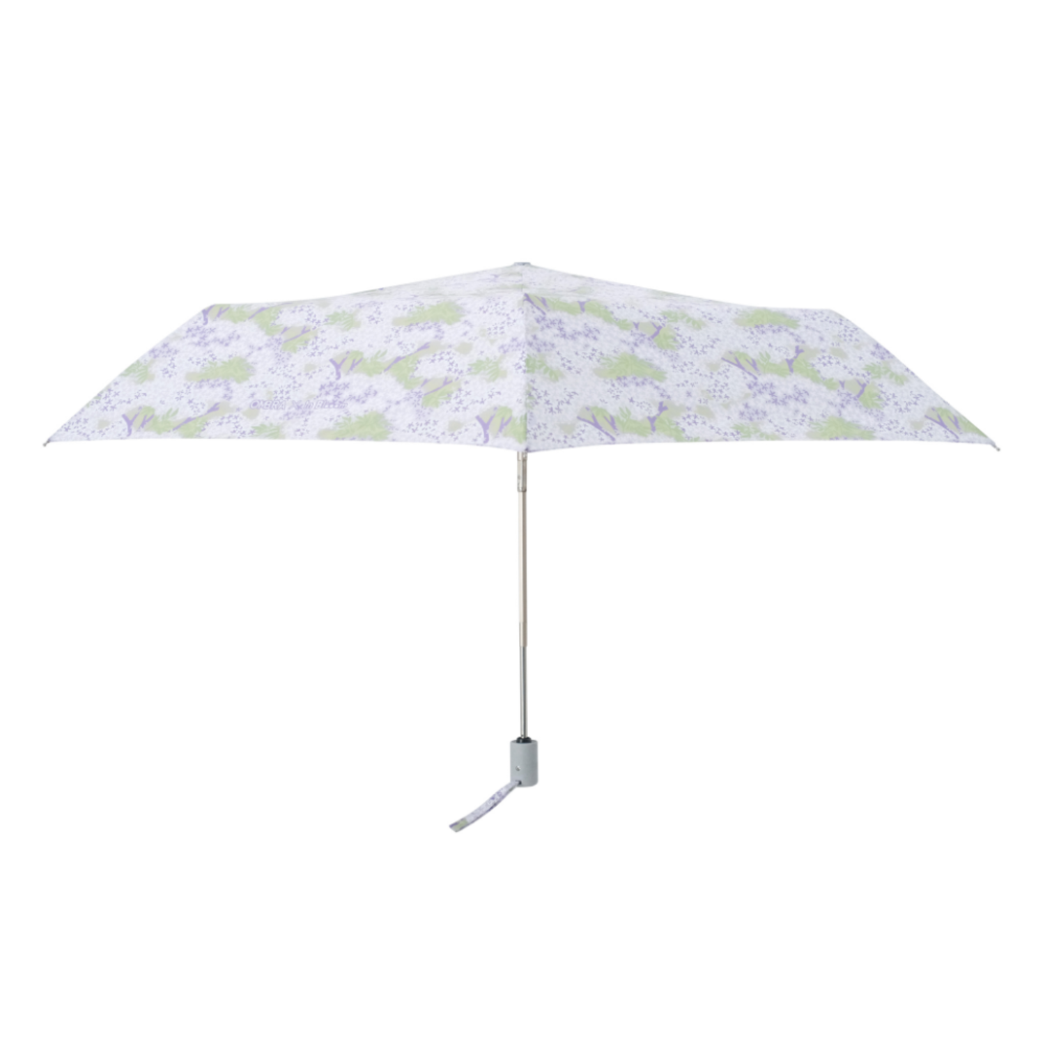 鈦輕超輕量自動傘/印花樂 x OMBRA/台灣原生樹/苦楝