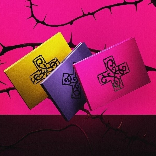 TXT ~ 7TH YEAR : A Moment of Stillness in the Thorns