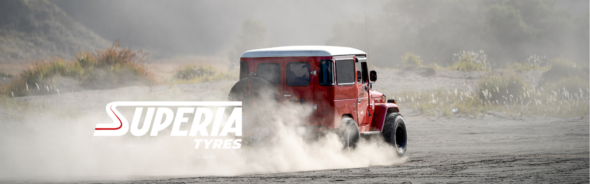 安托華輪胎世界-馳風輪胎SUPERIA