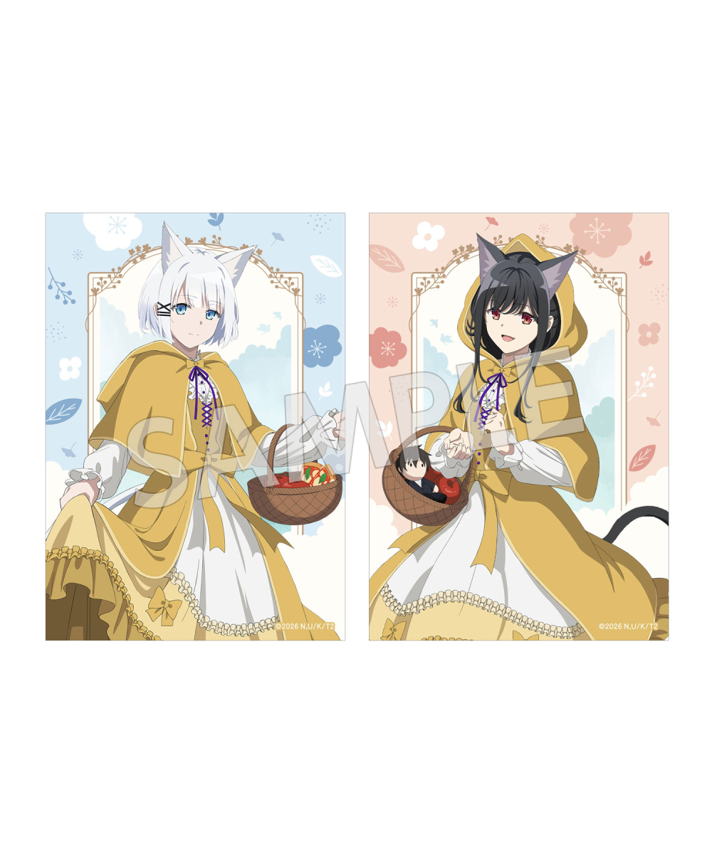 預購-『偵探已經，死了。』  收藏卡套組 FANTASY FOREST ver.【日本進口精品】