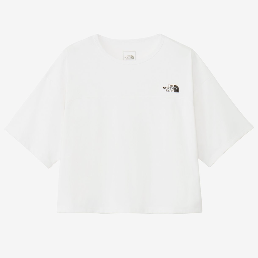 日本 2026 The North Face Short Sleeve ES Wide Tee 女裝 T-Shirt