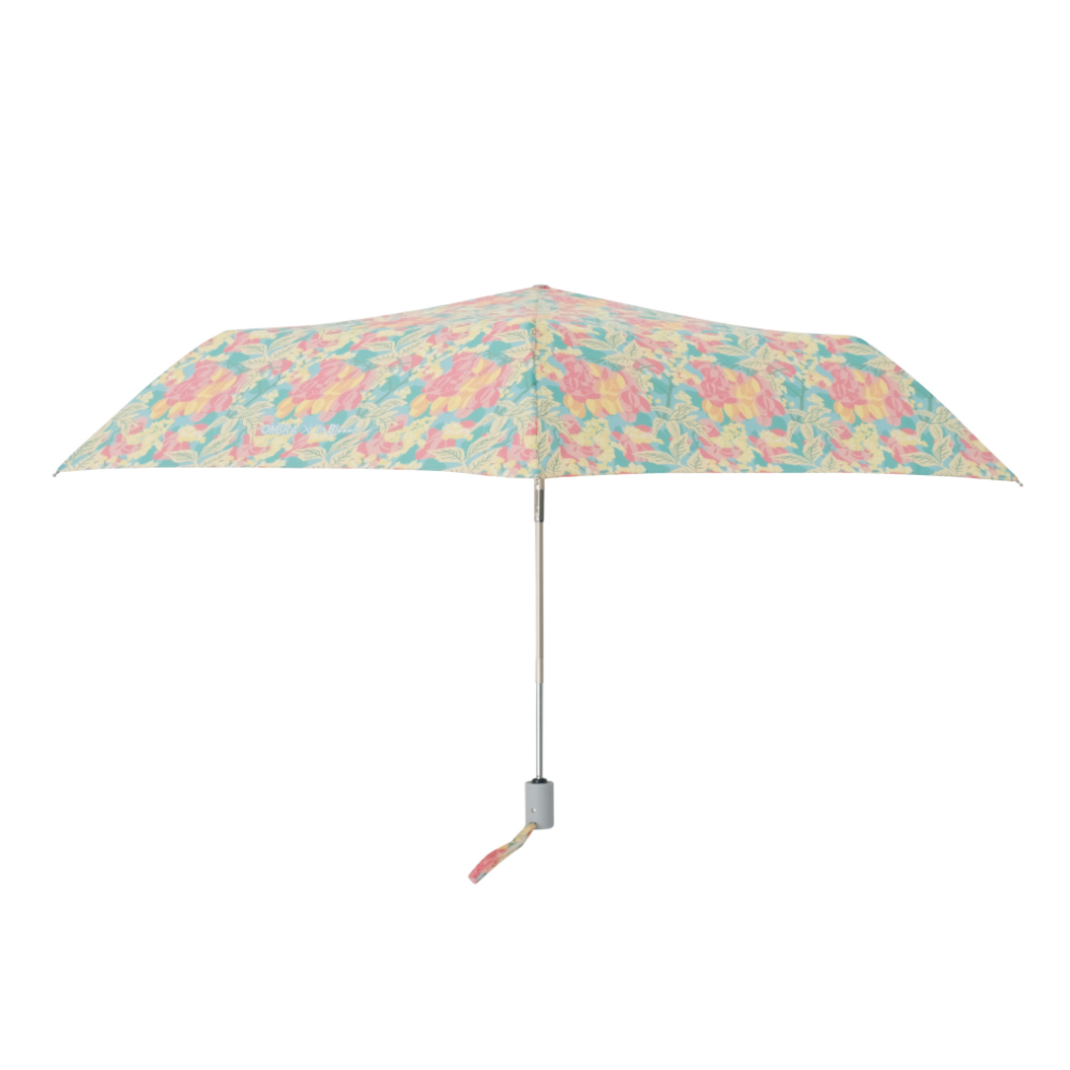 鈦輕超輕量自動傘/印花樂 x OMBRA/台灣原生樹/台灣欒樹