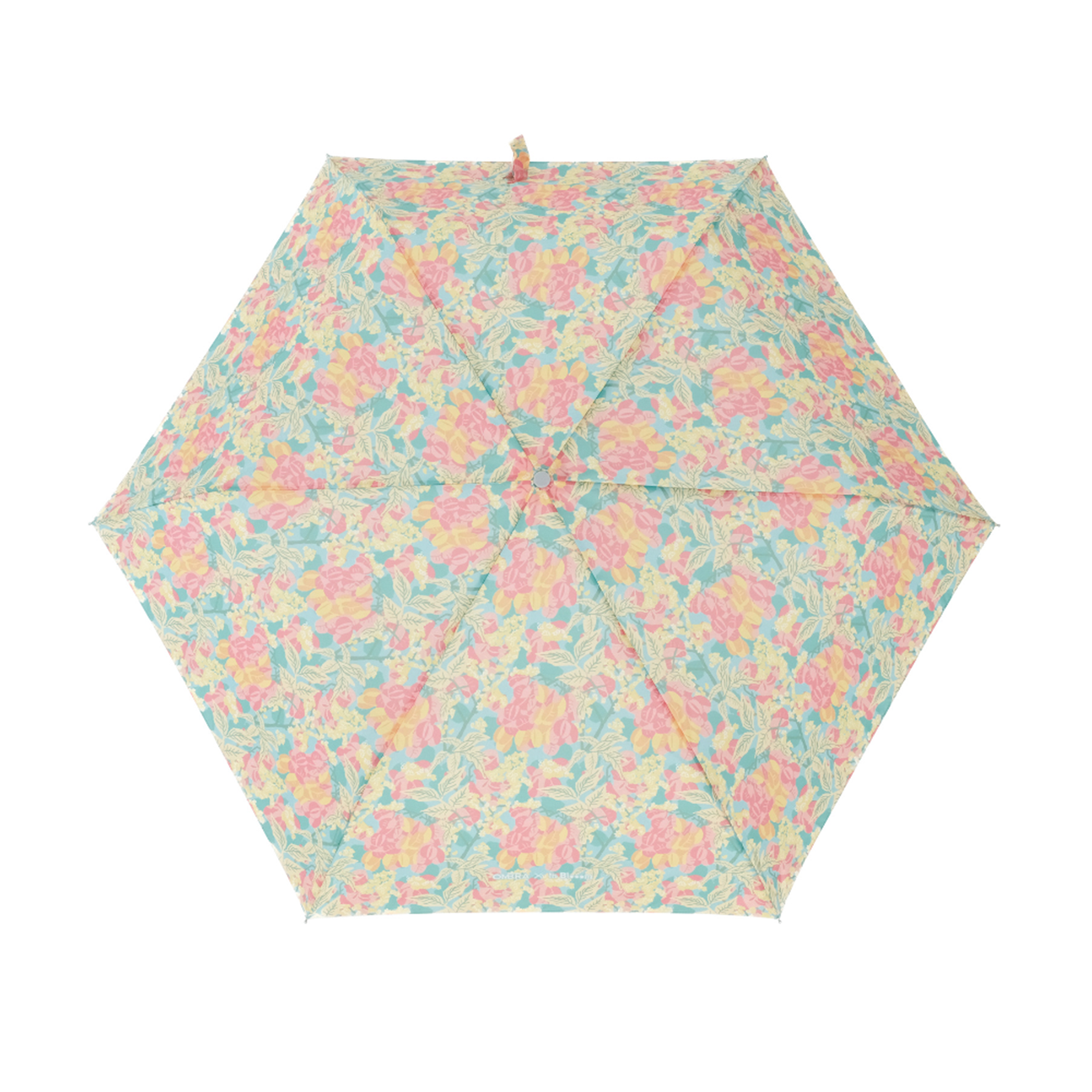 鈦輕超輕量自動傘/印花樂 x OMBRA/台灣原生樹/台灣欒樹