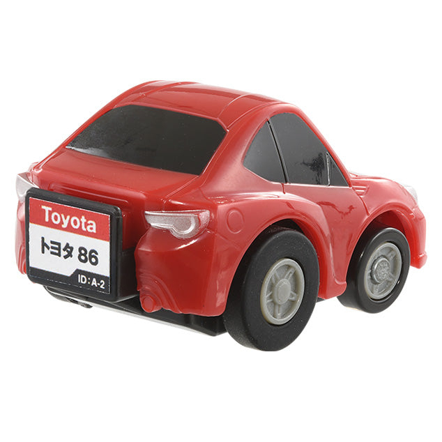 Takara Tomy Choro-Q Toyota 86(ZN6)