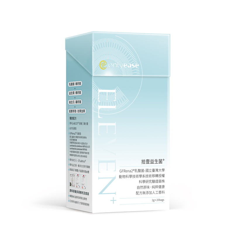 拾壹益生菌plus+