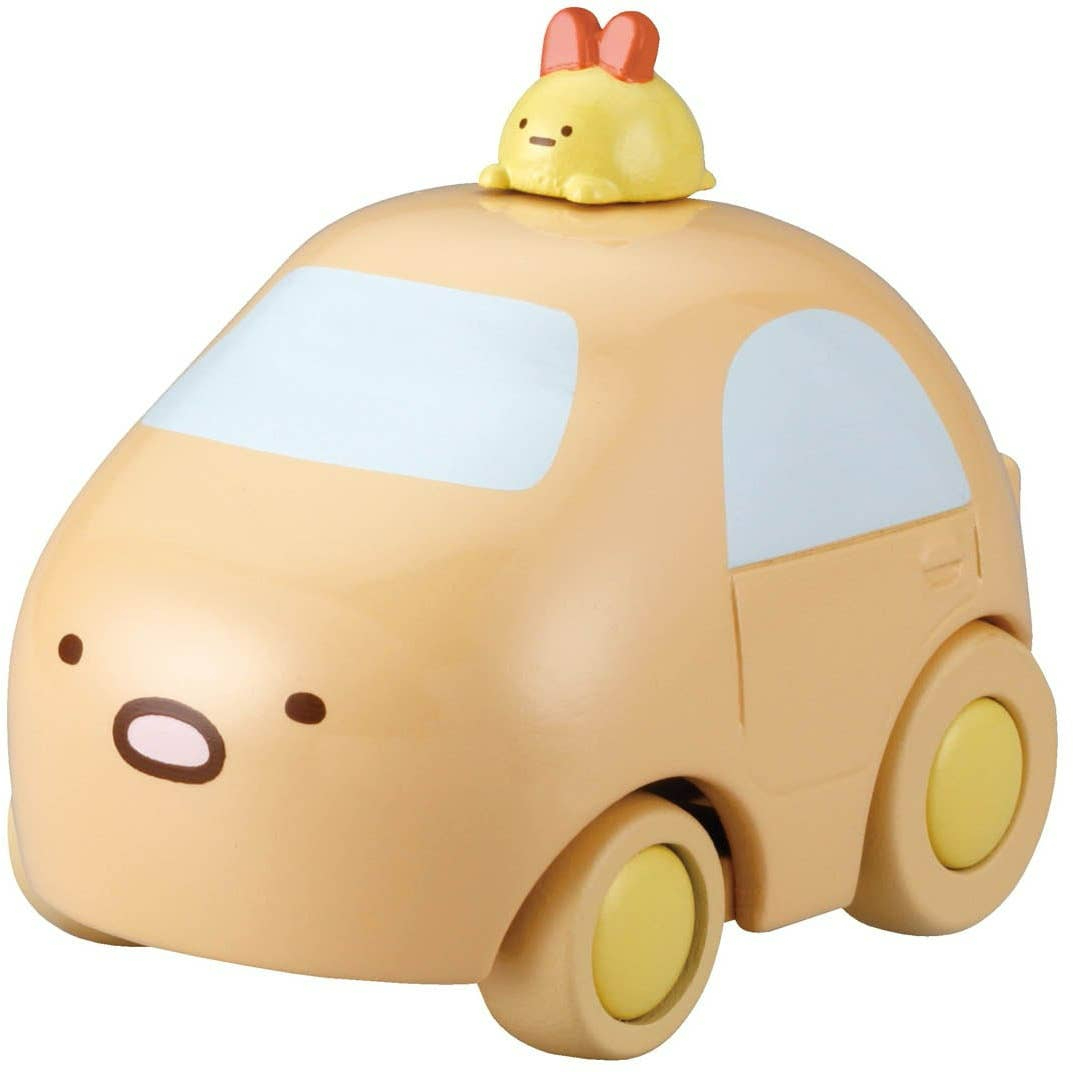 Takara Tomy ChoroQ 角落生物 03 炸豬排