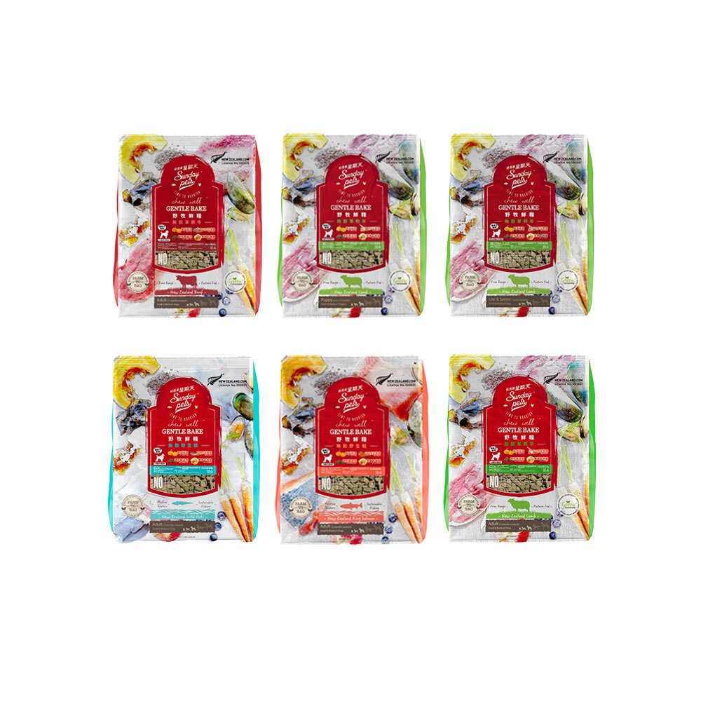 星期天 無穀成犬糧 1.3kg 狗飼料