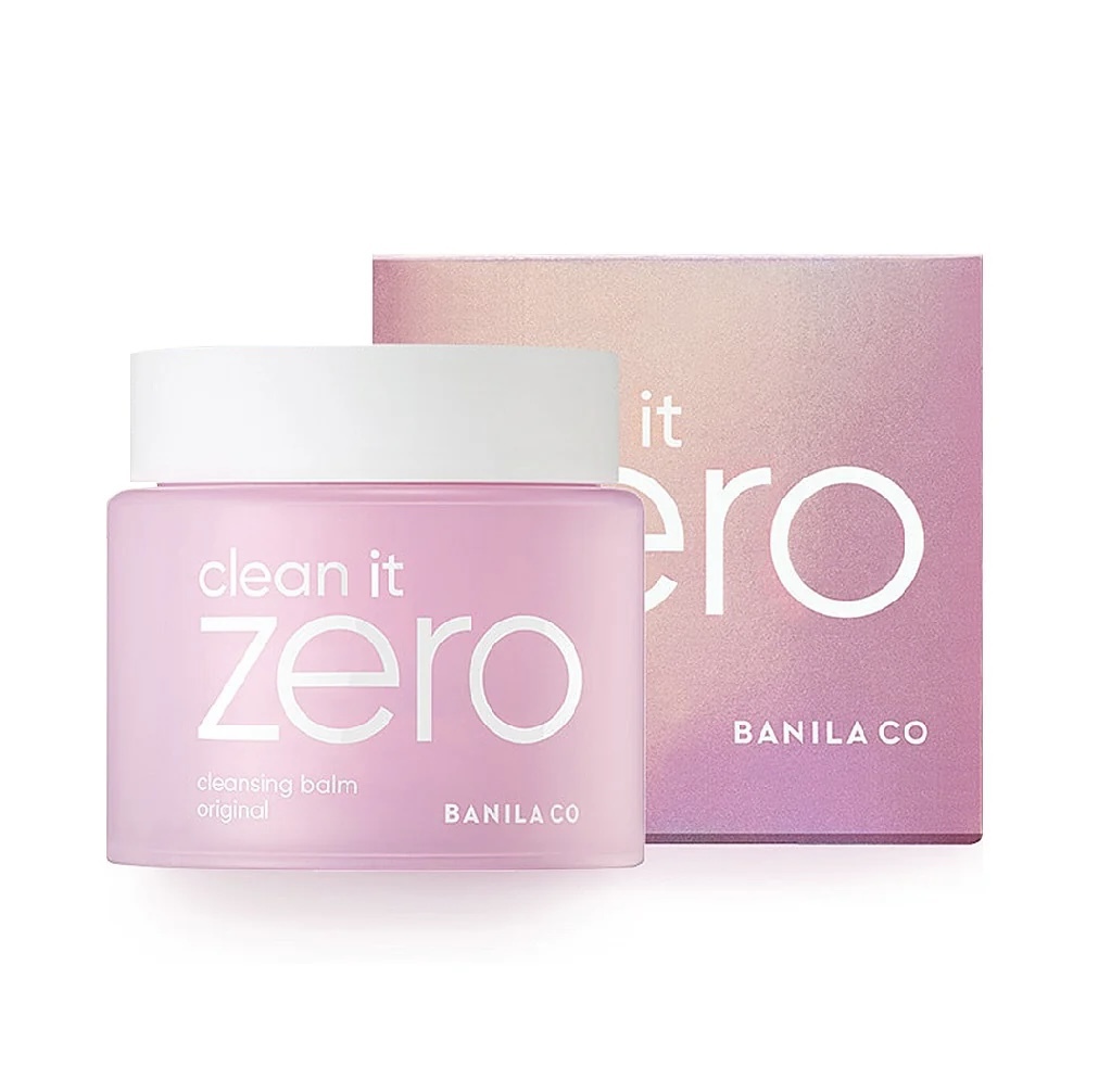 現 貨丨BANILA CO. CLEAN IT ZERO 升級版零殘留溫和緻柔卸妝膏 100ML