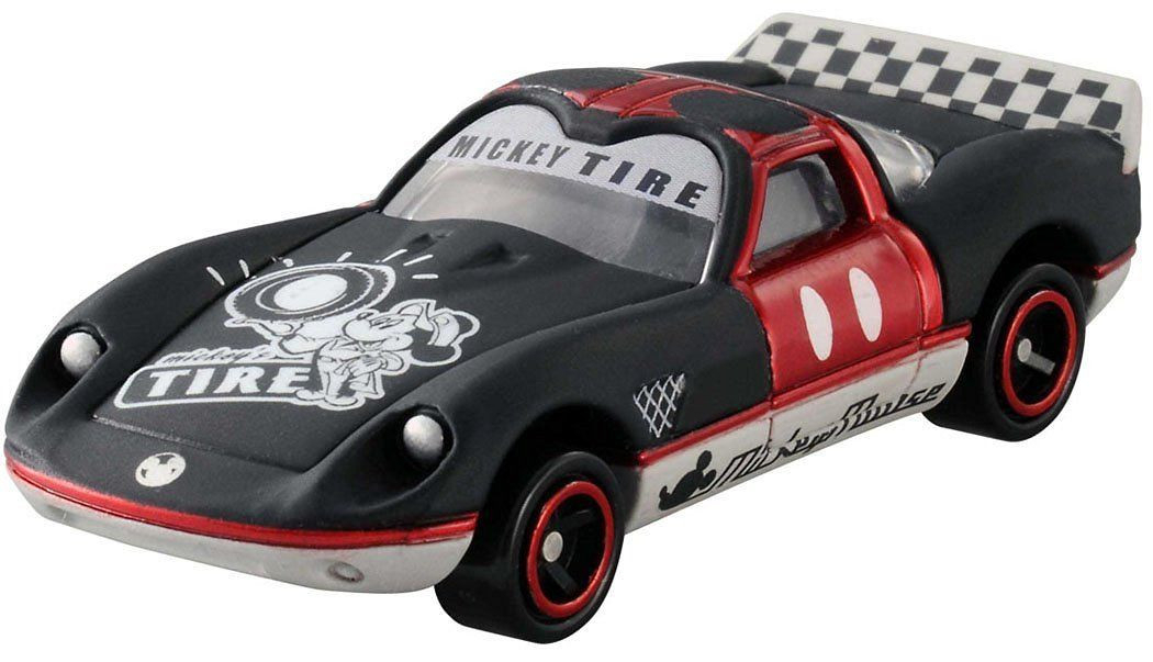 Takara Tomy Tomica 迪士尼 DM-10 米奇 跑車