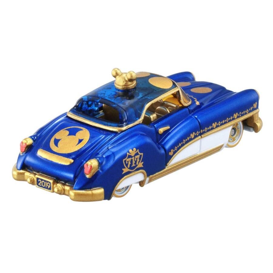Takara Tomy Tomica 迪士尼 Motors Dream Star II Route 717 米奇老鼠