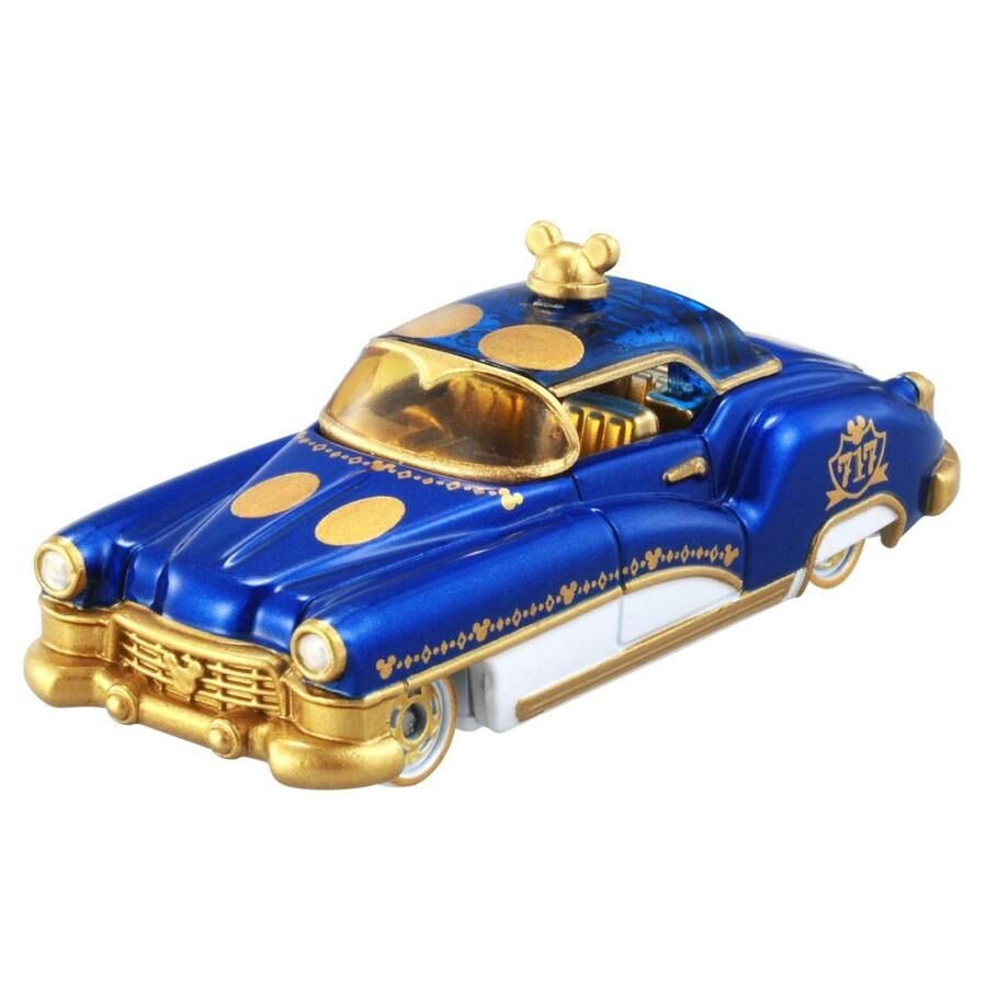 Takara Tomy Tomica 迪士尼 Motors Dream Star II Route 717 米奇老鼠