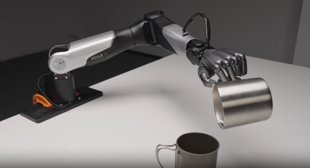 AgileX NERO 七軸仿生機械手臂
