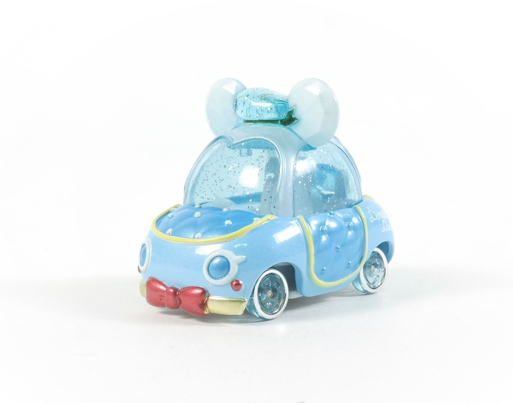 Takara Tomy Tomica 迪士尼 Motors Jewelryway Ribonet 唐老鴨
