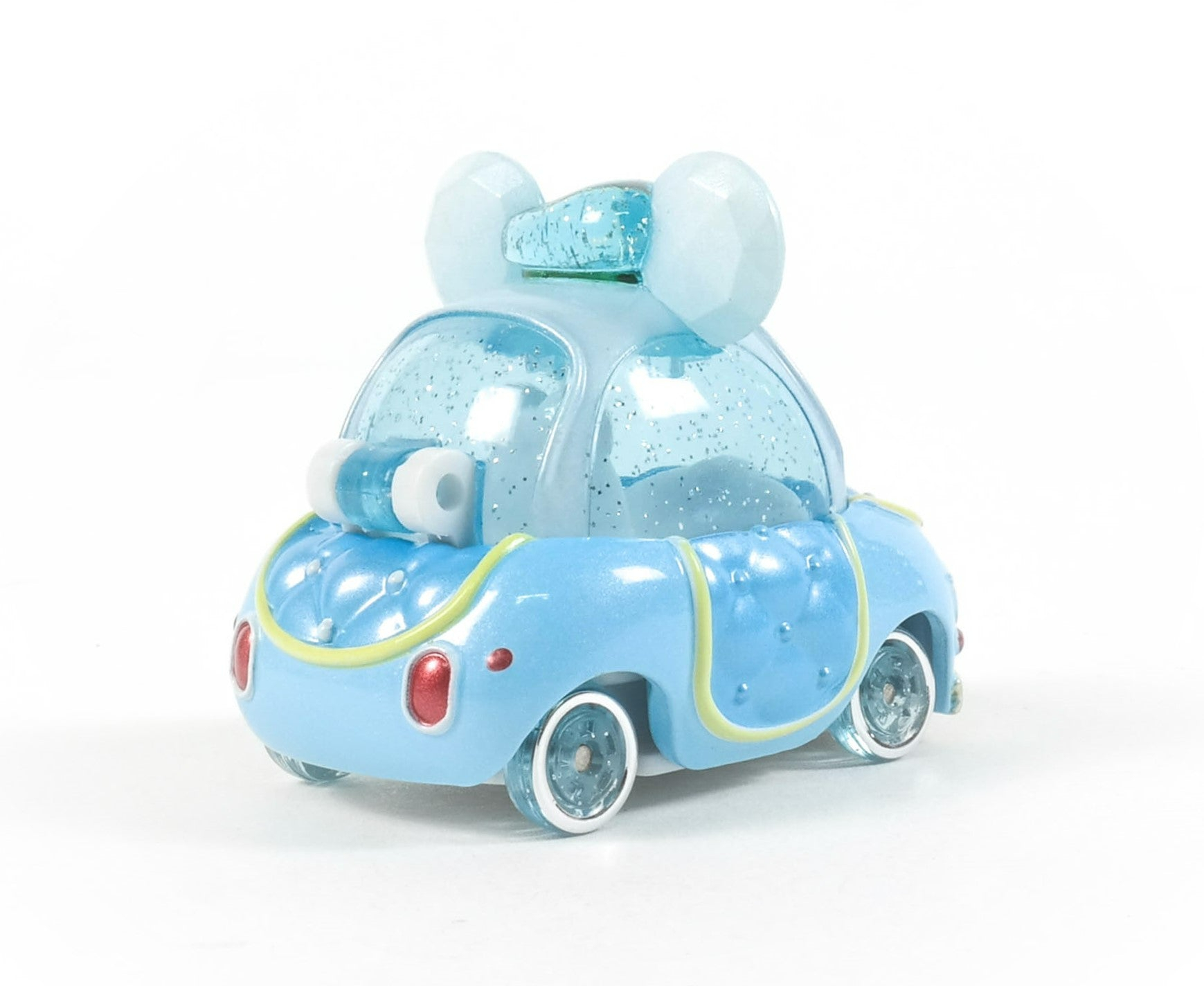 Takara Tomy Tomica 迪士尼 Motors Jewelryway Ribonet 唐老鴨