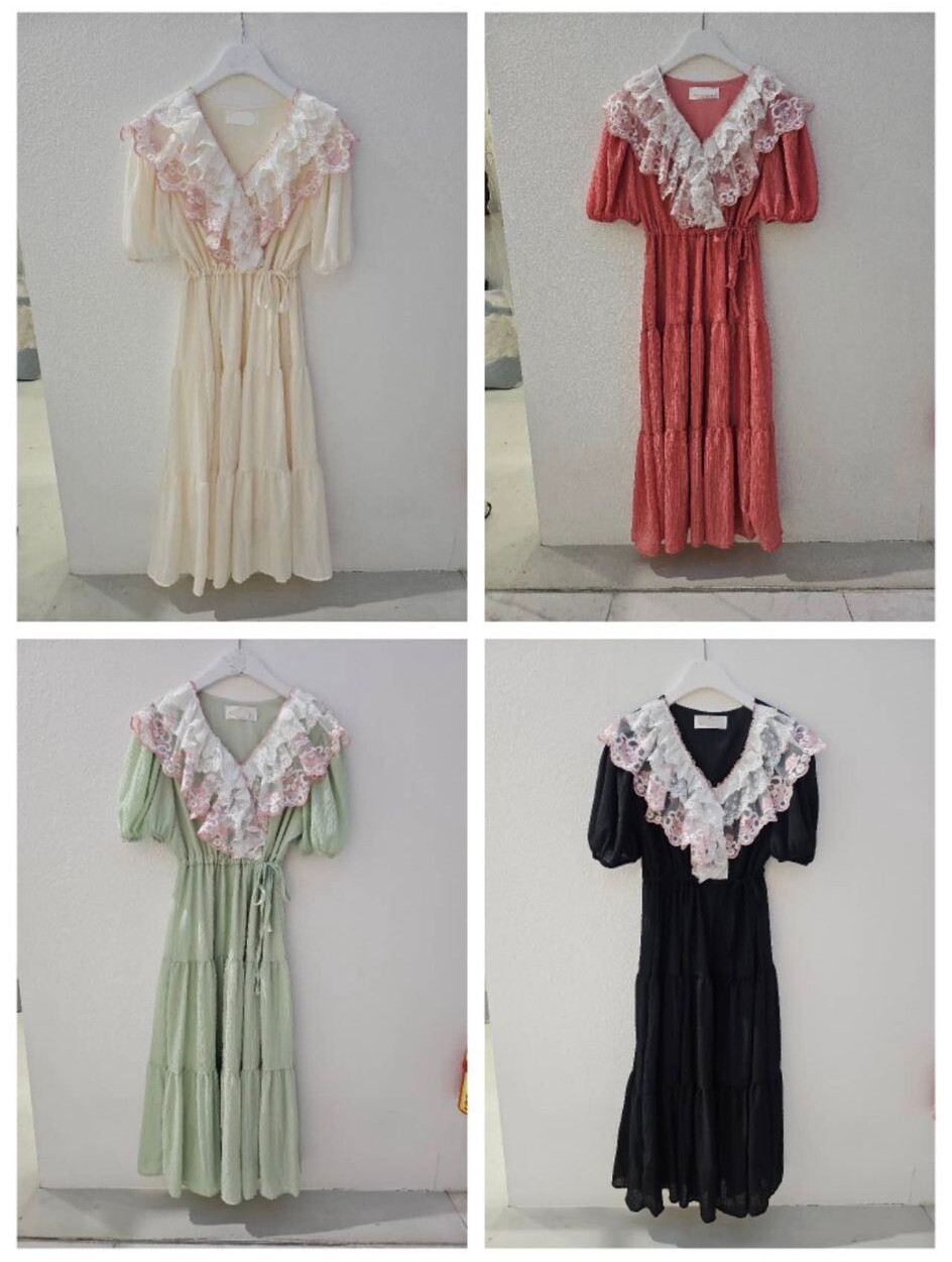 ED25 胸44 腰40 長47.5 $479 (一口價)