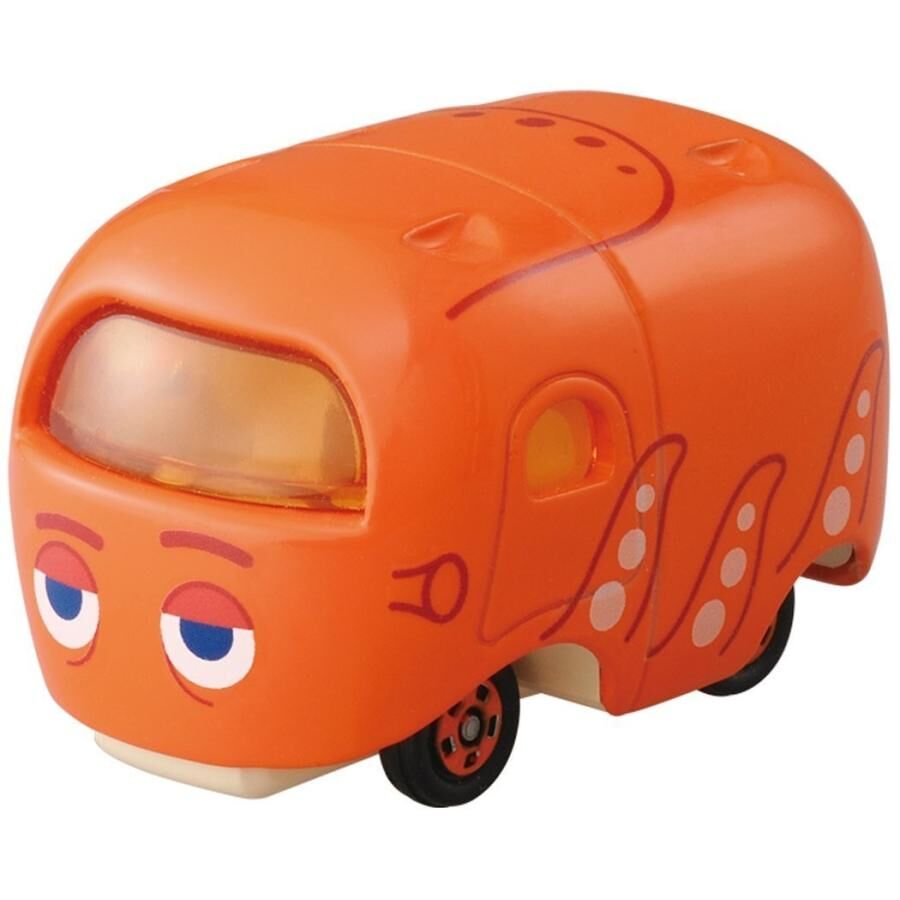 Takara Tomy Disney Motors-Tsum Tsum Hunk