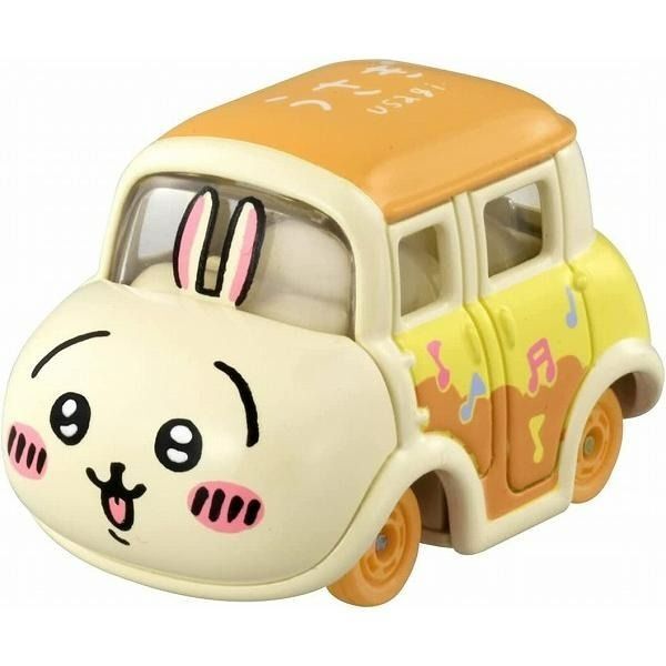 Takara Tomy Dream Tomica - 吉伊卡哇 Chiikawa 兔兔