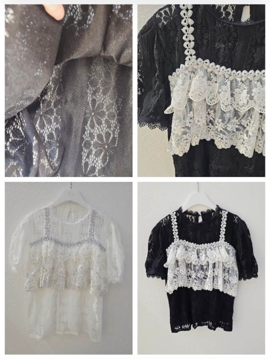 ED28 胸37-45 長22.5 $439 (一口價)