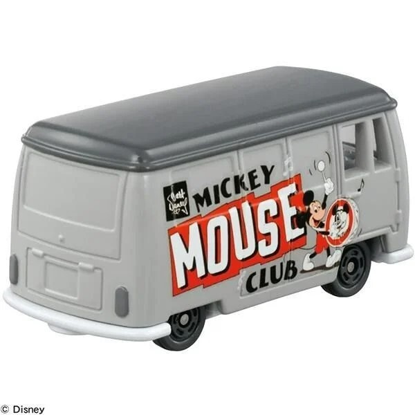 Takara Tomy Dream Tomica - 迪士尼100週年 Collection Black