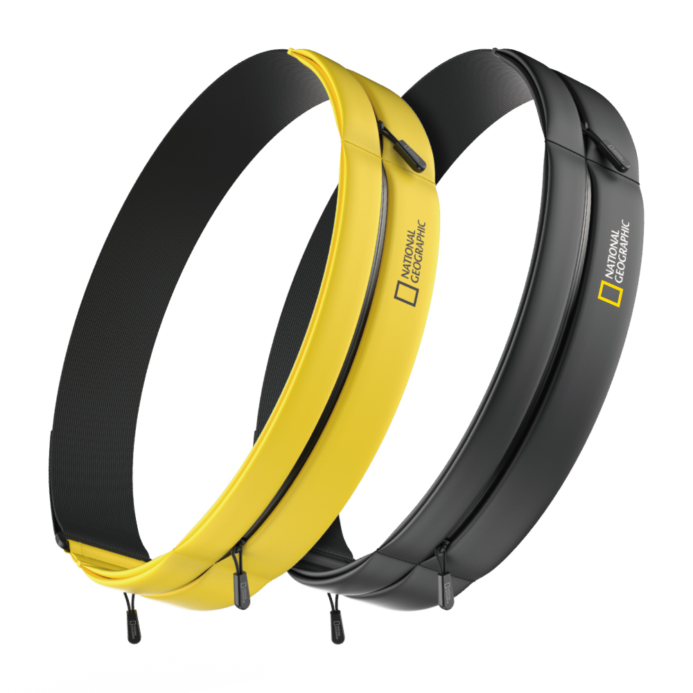National Geographic｜Mobile Running Belt Slim【NatGeo Taiwan Sole Agency】