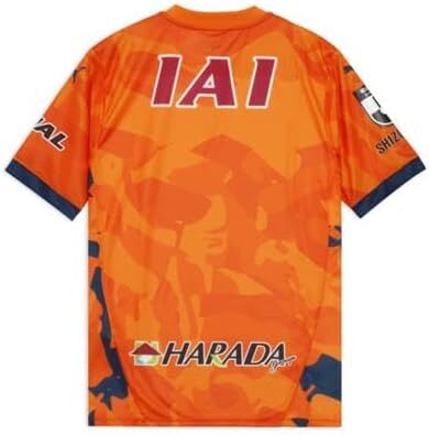 2026 Shimizu Pulse Authentic Home Shirt [100 Year Vision League]