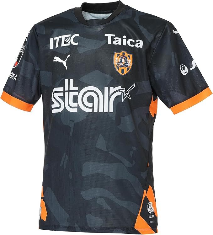 2026 Shimizu Pulse Authentic Goalkeeper Shirt [100 Year Vision League]