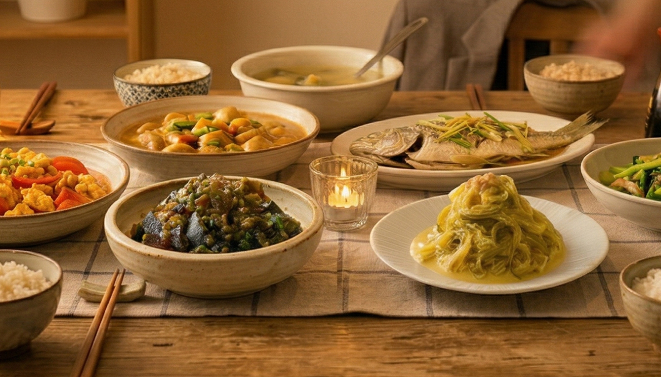 協發行皮蛋拌醬與海帶絲搭配晚餐圖-平日晚餐快速升級靈魂配菜建議