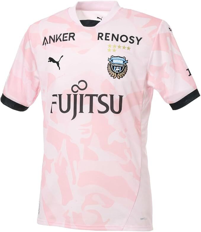 2026 Kawasaki Frontale Authentic Away Shirt [100 Year Vision League]