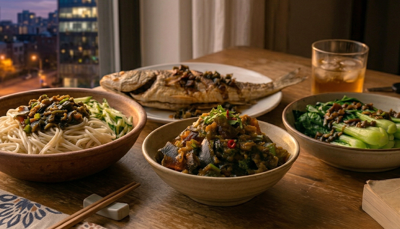 :協發行催淚皮蛋搭配白飯拌麵-平日下班舒壓必吃下飯推薦