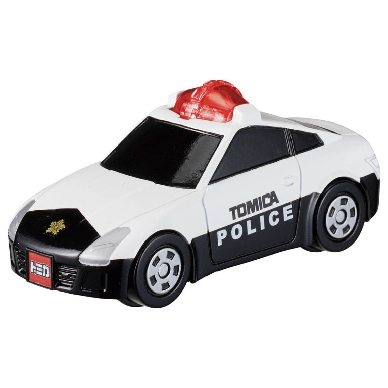 Takara Tomy Tomica - First Tomica 警車