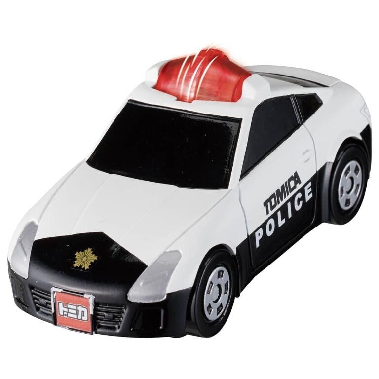 Takara Tomy Tomica - First Tomica 警車