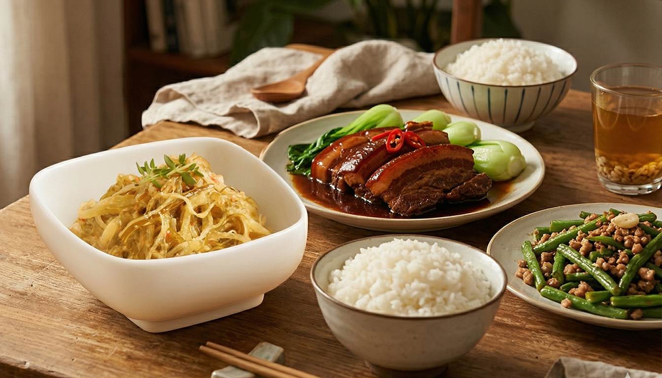 協發行黃金海帶絲搭配家常料理-美味泡菜2026評價首選