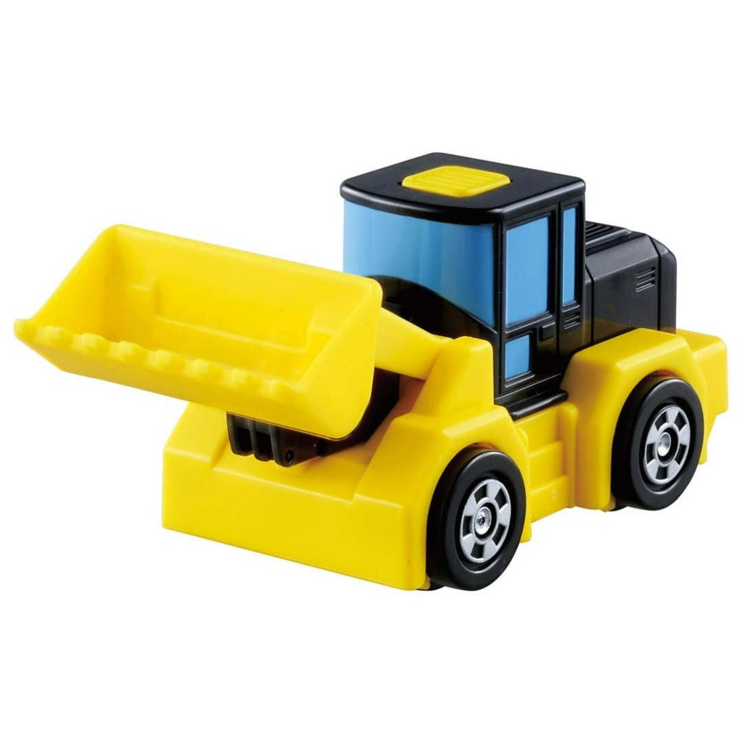 Takara Tomy Tomica First Time系列合金車 - 輪式裝載機