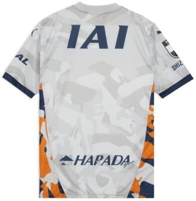 2026 Shimizu Pulse Authentic Away Shirt [100 Year Vision League]