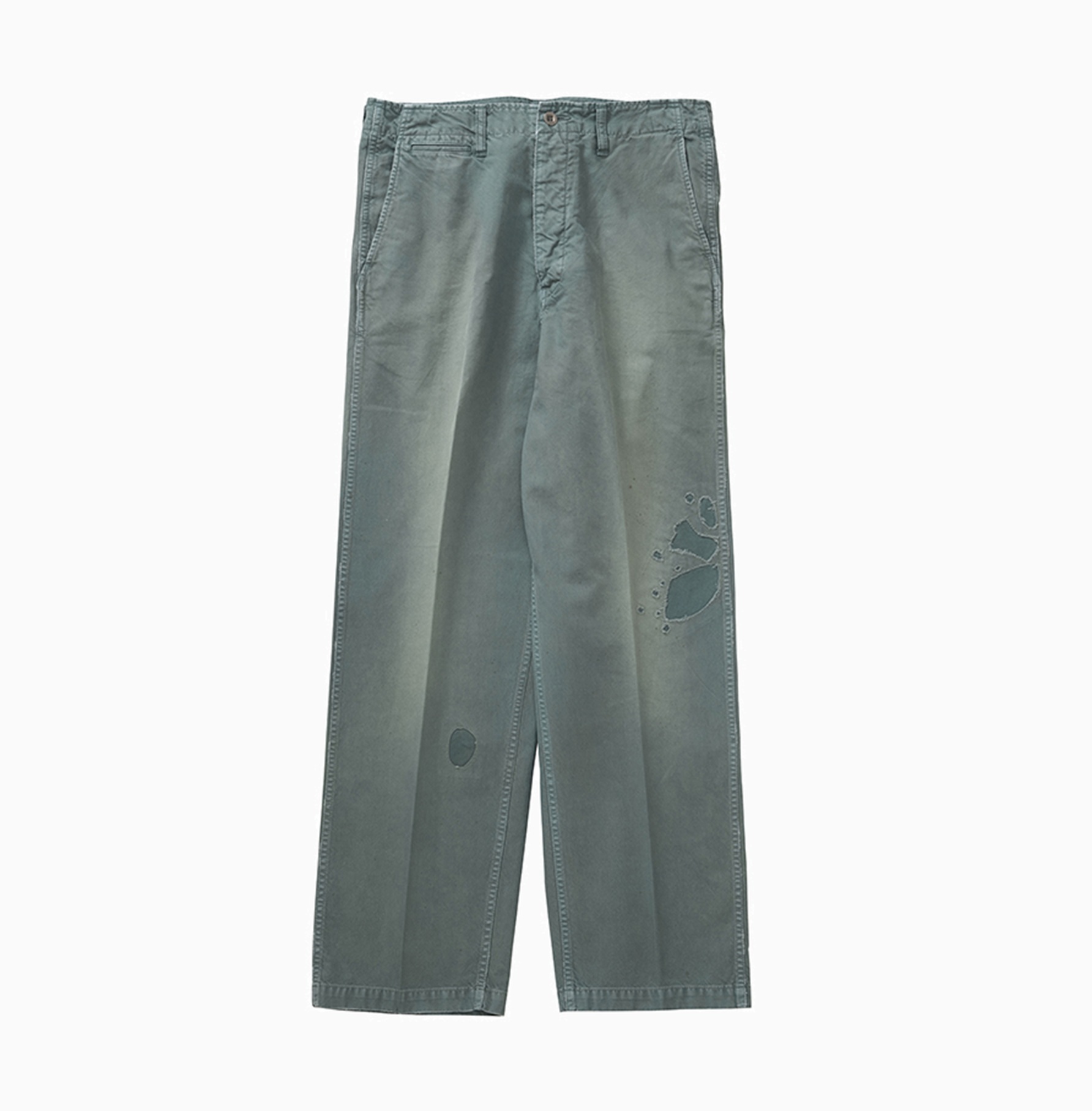 VISVIM 2026 S/S WALKER CHINO CRASH *F.I.L EXCLUSIVE - PRE ORDER ITEM (預訂中)