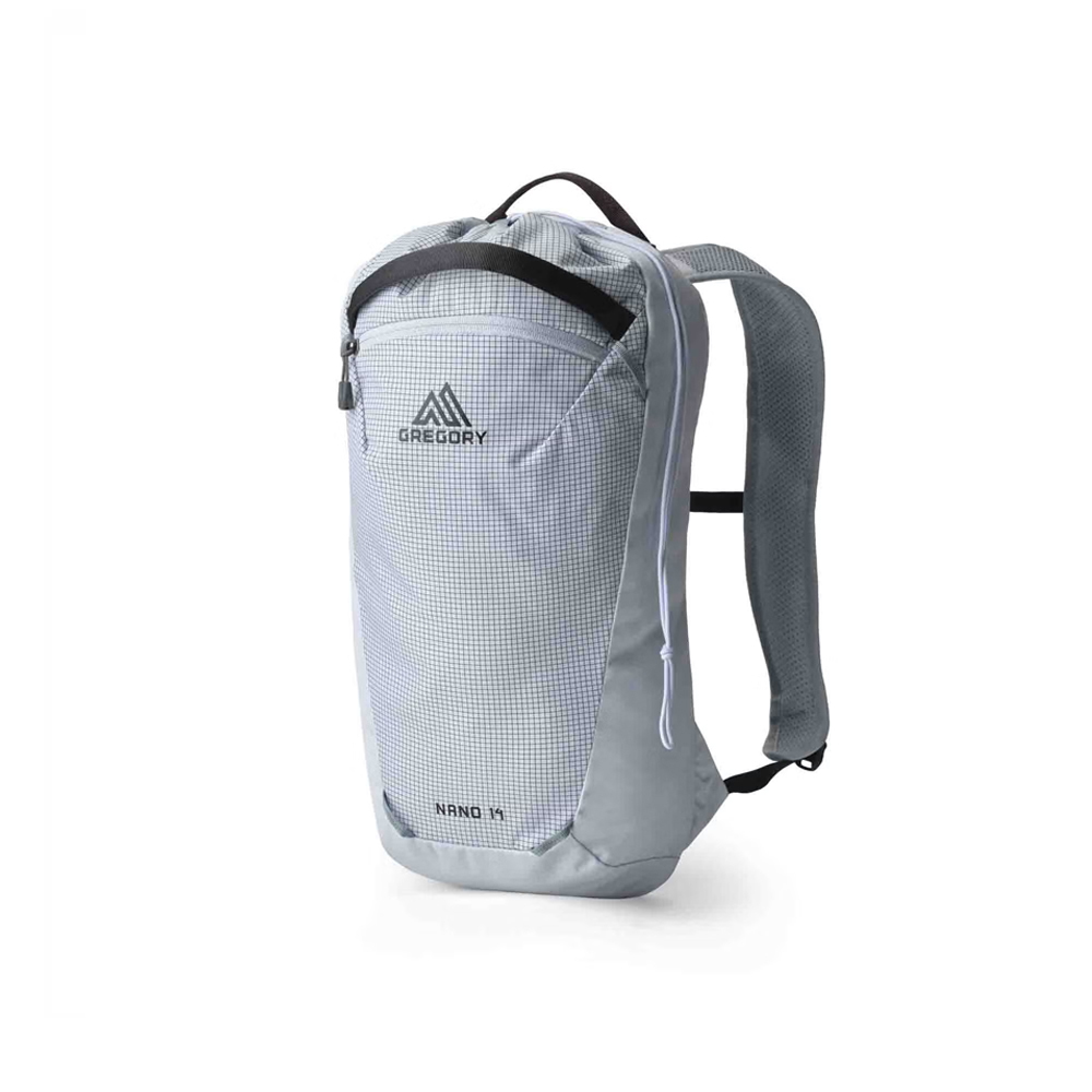 【Gregory】 14L NANO多功能背包 聖人白 / GG153055