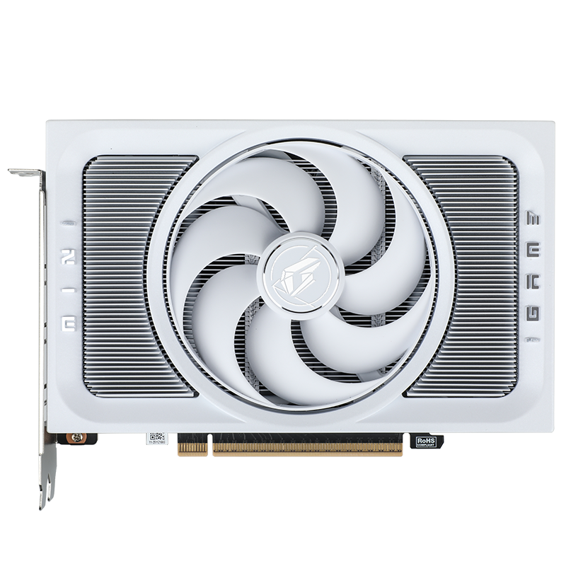 Colorful iGame GeForce RTX 5070 Mini W OC 12GB-V 顯示卡