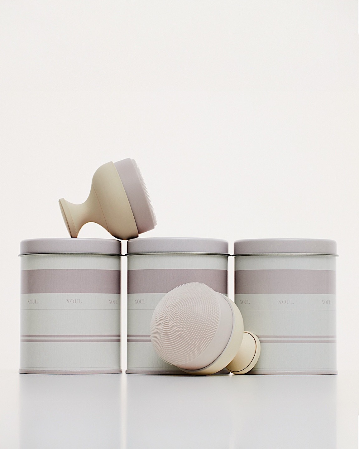 【 5/3收單 】XOUL Silky Smoothing 絲滑柔嫩潔顏球